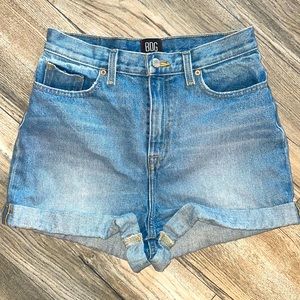 BDG Mom high-rise shorts